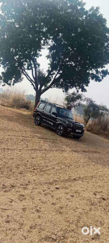 Mahindra Scorpio Classic 2024 Diesel 71200 Km Driven