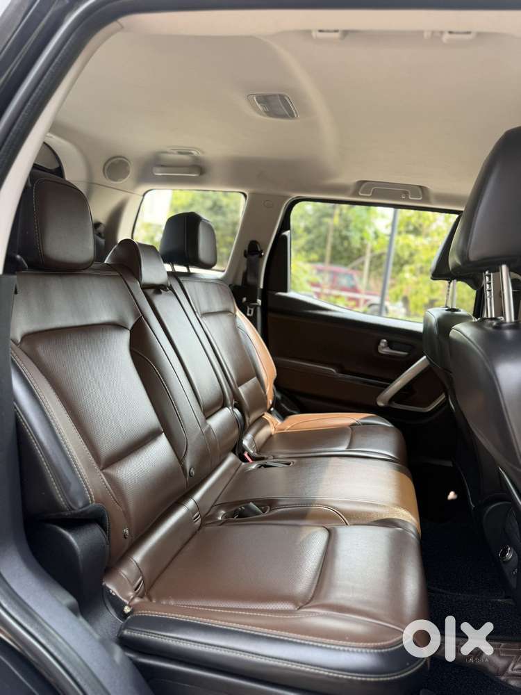 Mahindra Scorpio N Z8 L Diesel At 4wd 7 Str, 2024, Diesel