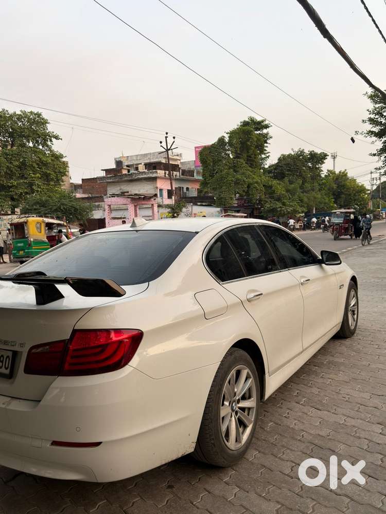 Bmw 5 Series 2013 Diesel
