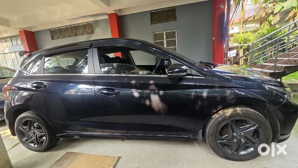 Hyundai New I20 2023 Petrol Good Condition