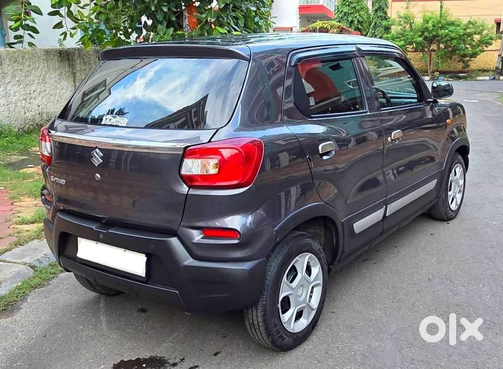 Maruti Suzuki S-presso Vxi, 2021, Petrol