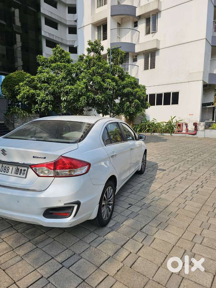 Maruti Suzuki Ciaz 2016 Diesel Hybrid