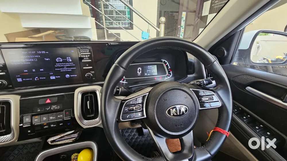 Kia Sonet Htx Turbo 2021 With Vip No. 6666