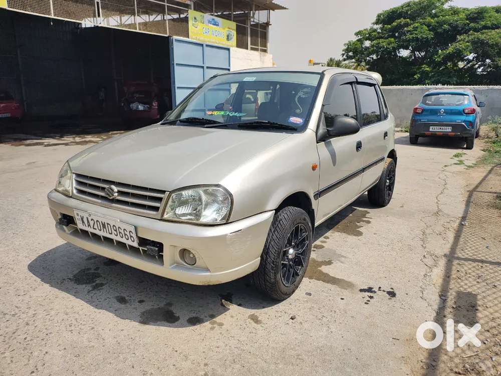 Maruti Suzuki Zen Estilo 2004