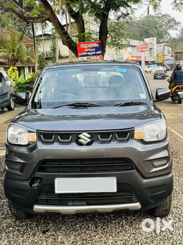 Maruti Suzuki S-presso