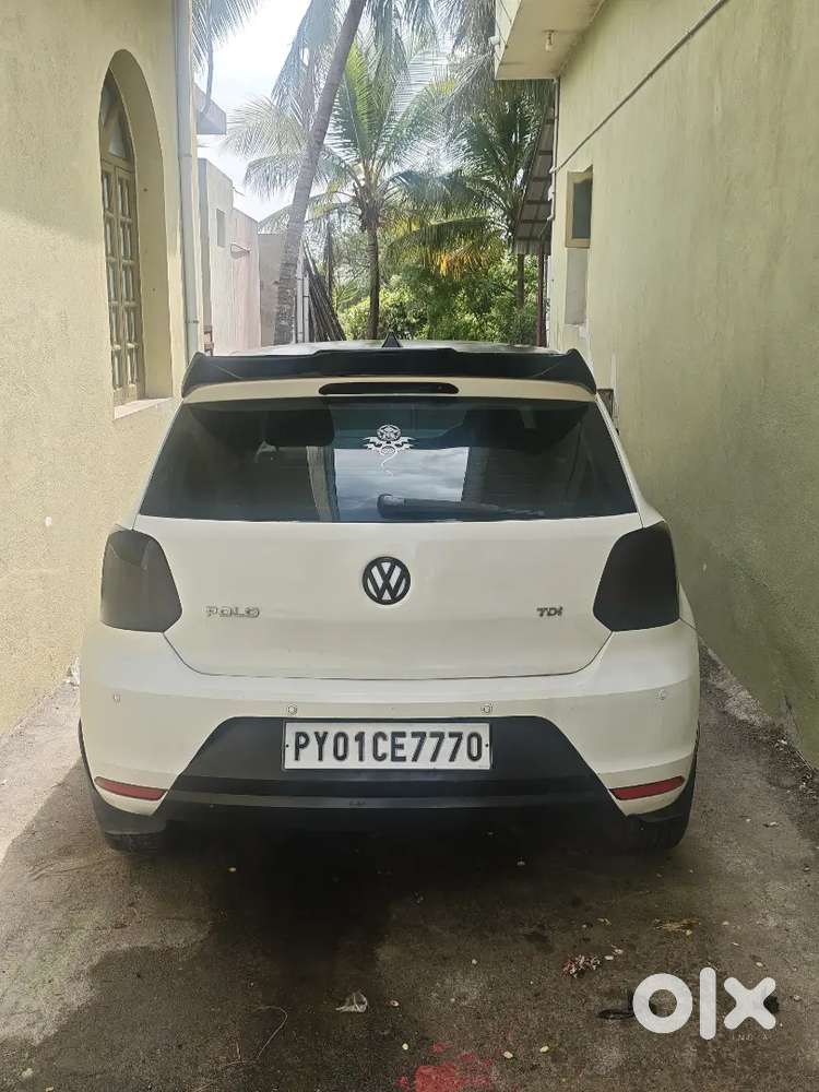 Volkswagen Polo 2014 Diesel Manual