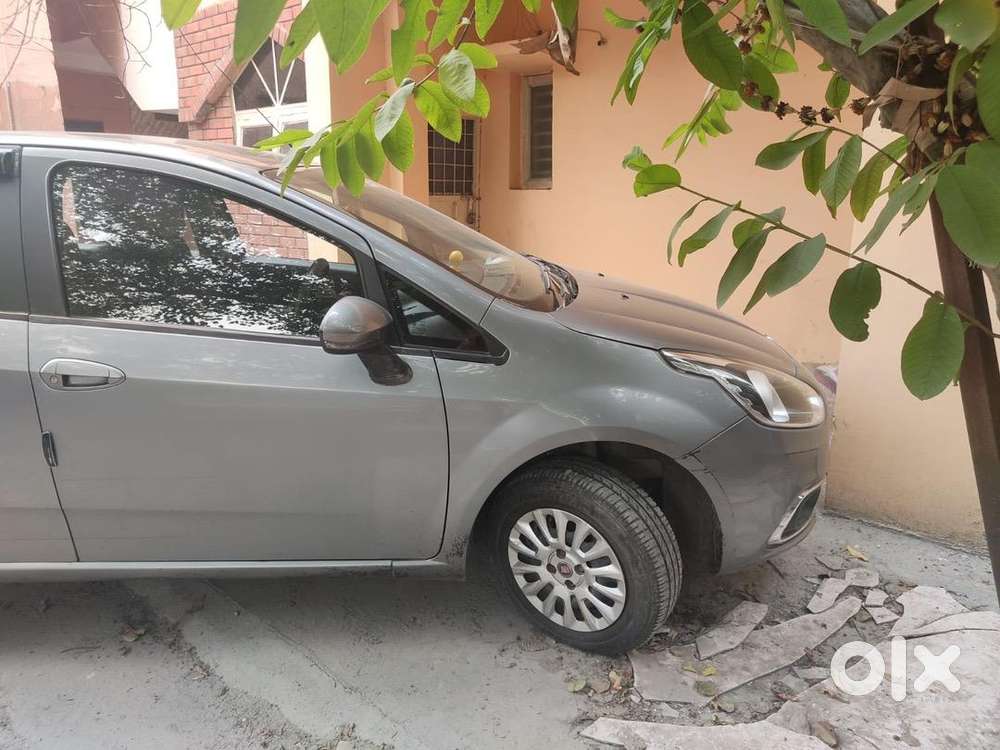 Fiat Punto Evo 2016 Diesel Well Maintained