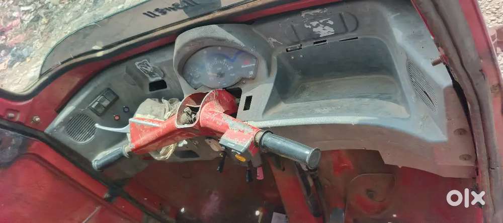 Mahindra Global Pik Up 2008 Diesel Pickup