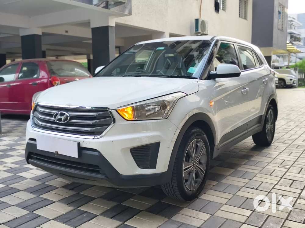 Hyundai Creta 1.4 S Plus Crdi, 2016, Diesel