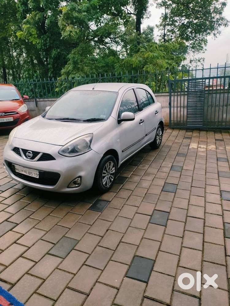 Nissan Micra, 2014, Diesel