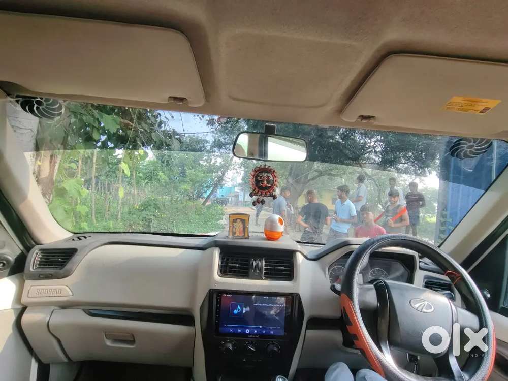 Mahindra Scorpio 2.2 S3 2019