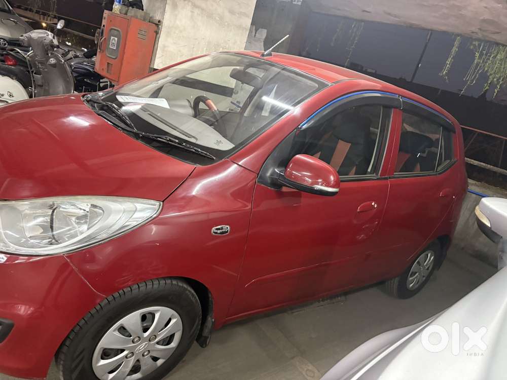 Hyundai I10 Sportz At, 2012, Petrol