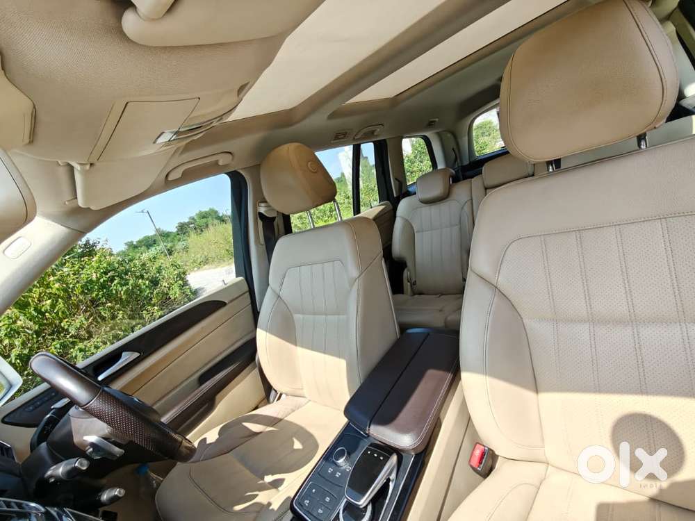 Mercedes-benz Gls 350, 2017, Diesel