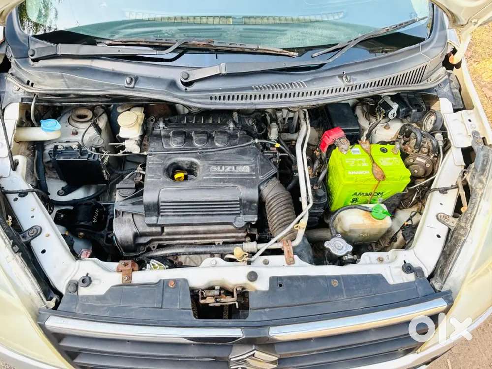 Amaruti Suzuki Wagon R 2012 Cng & Hybrids 135000 Km Driven