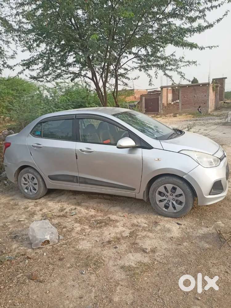 Hyundai Xcent 2019 Diesel Good Condition