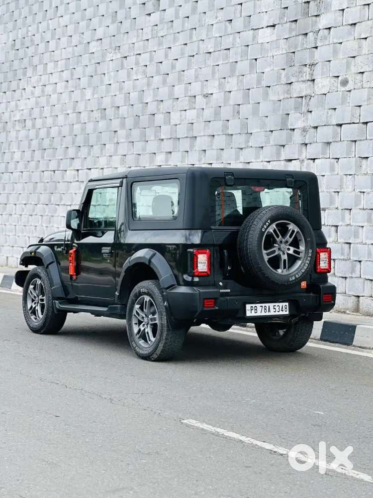 Mahindra Thar.e 2022 Diesel 41000 Km Driven