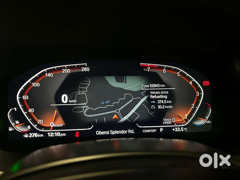2022 Bmw X7 Xdrive40i M Sport