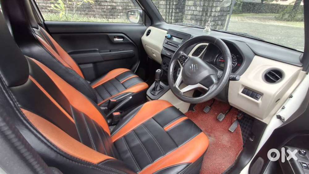 Maruti Suzuki Wagon R Vxi 1.2, 2019, Petrol