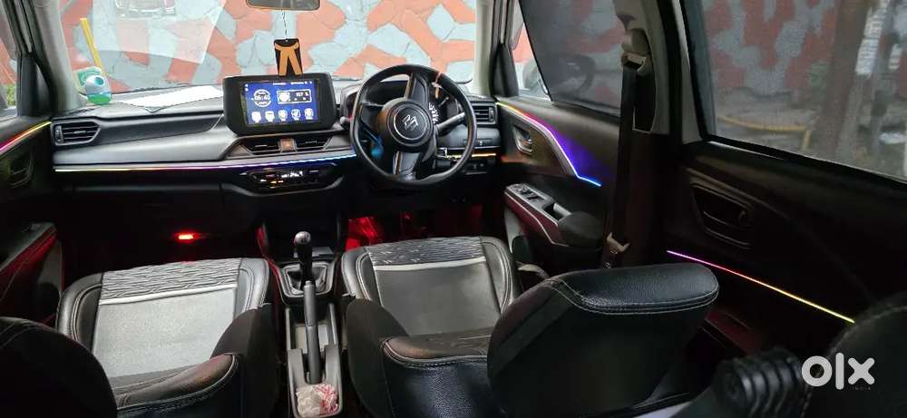 Maruti Suzuki Swift 2024 Lxi Option