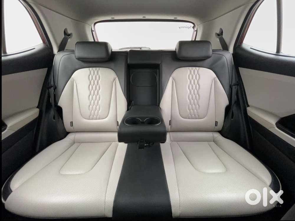 Hyundai Creta 1.5 Sx (o) Diesel At, 2021, Diesel