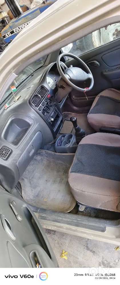 Maruti Alto Petrol+cng