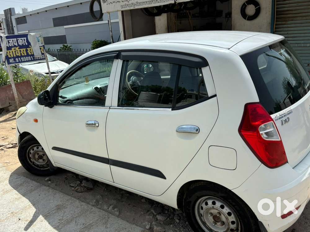 Hyundai I10 Magna O Petrol 2015