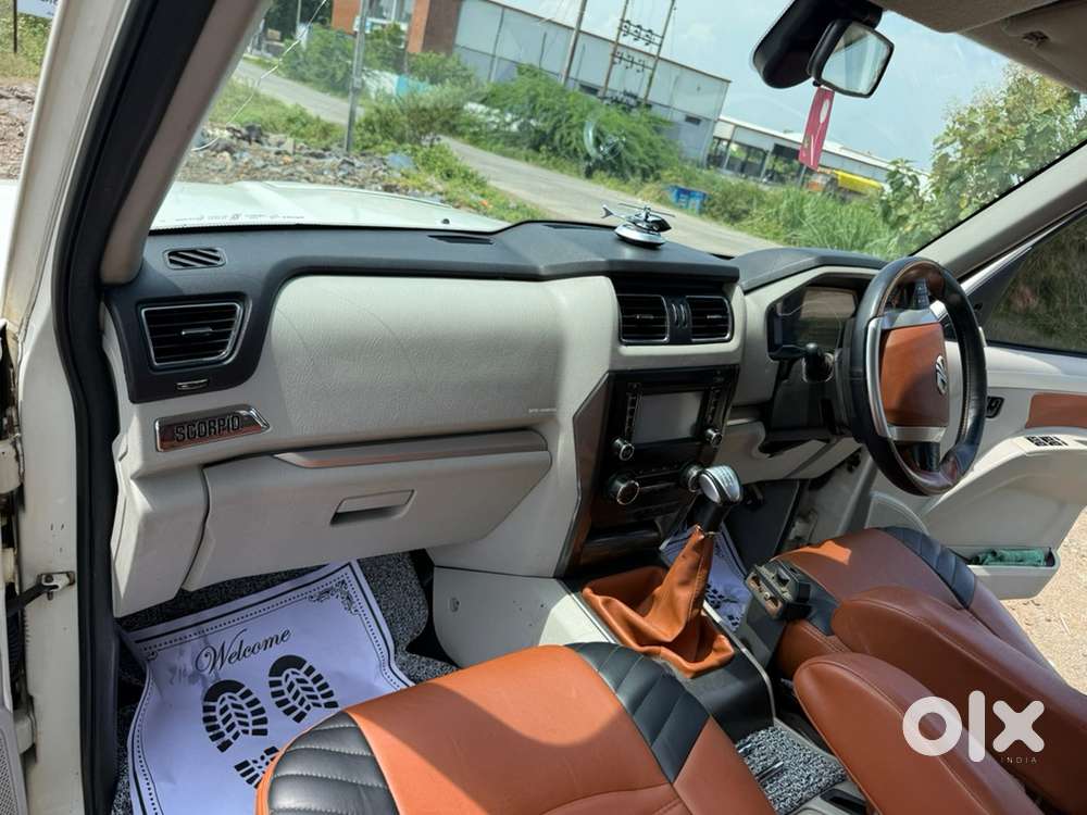 Mahindra Scorpio Getaway 2014 Diesel