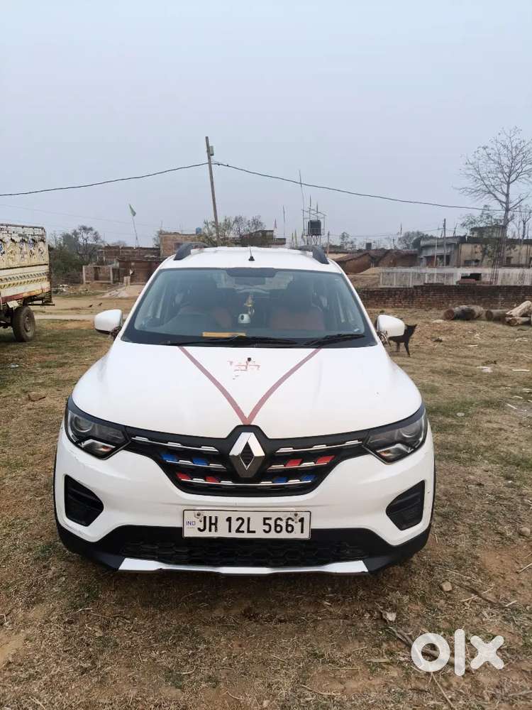 Renault Triber Rxt 2019