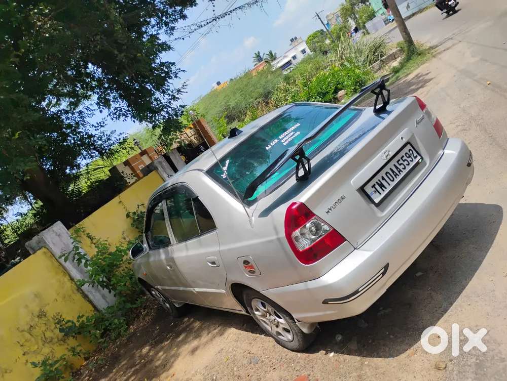 Hyundai Accent 2010 Petrol Well Maintained