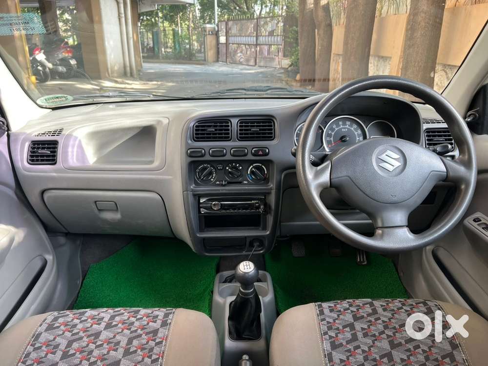 Maruti Suzuki Alto 2012