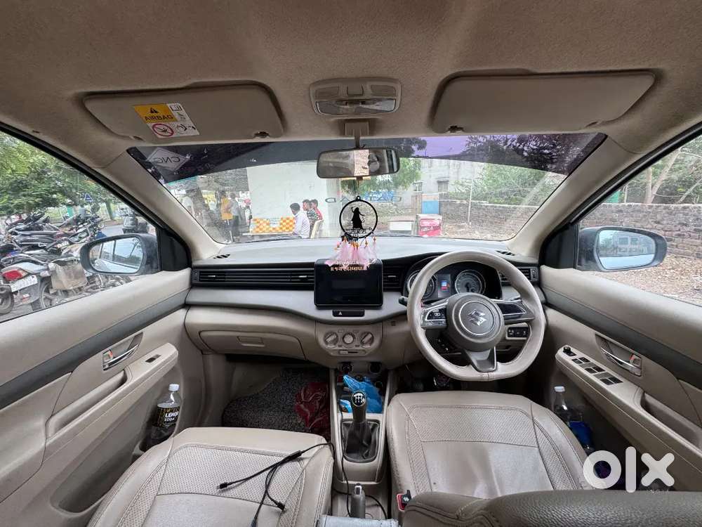 Maruti Suzuki Ertiga 2023 Vxi Cng