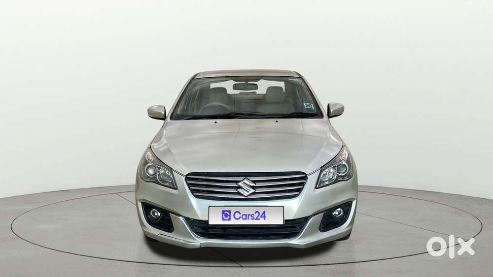 Maruti Suzuki Ciaz 2014-2017 Zxi, 2017, Petrol