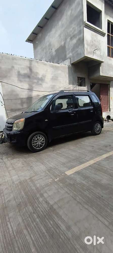 Maruti Suzuki Wagon R 2006 Petrol