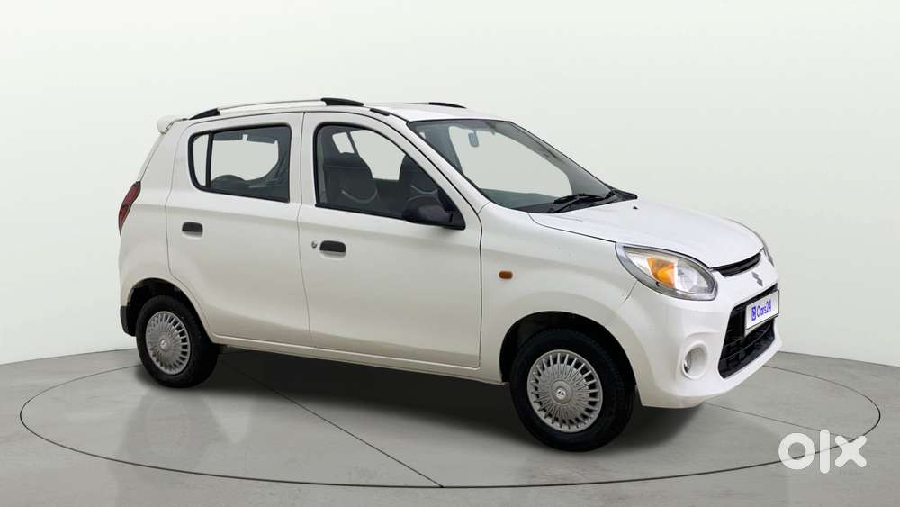 Maruti Suzuki Alto 800 Lxi, 2018, Petrol