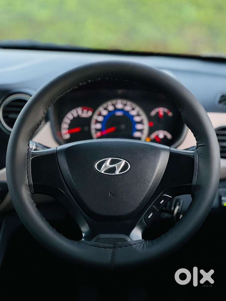 Hyundai Grand I10 2016-2017 Magna, 2016, Cng & Hybrids
