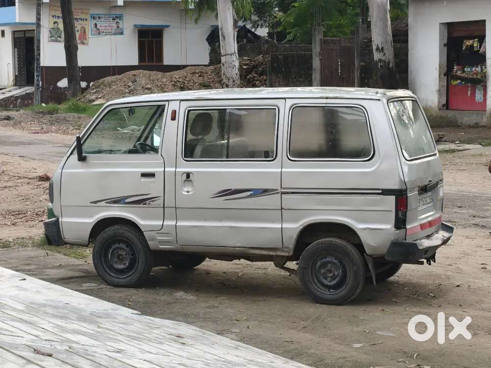 Maruti Suzuki Omni 2017