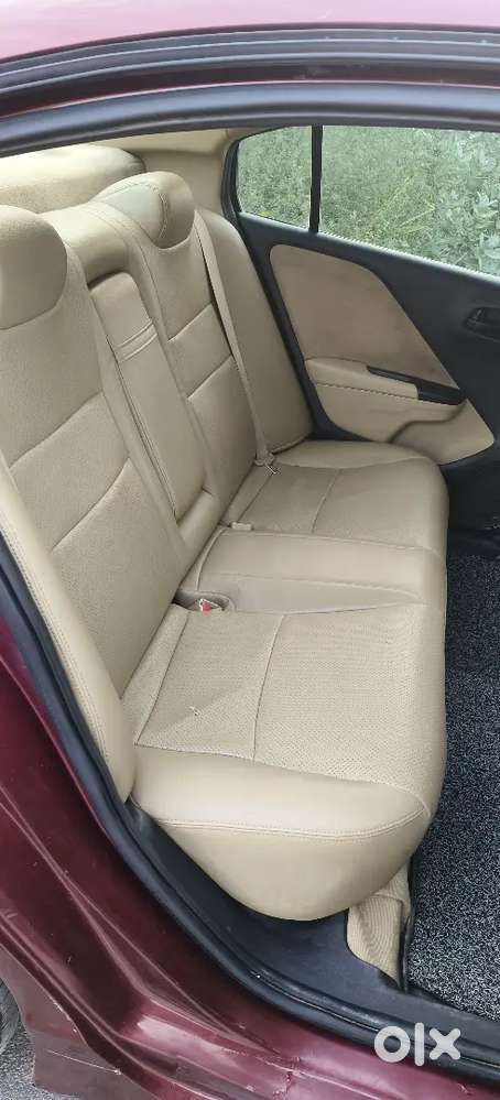 Honda City 2014 Third Owner