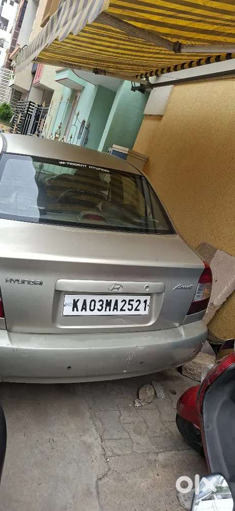 Hyundai Accent 2001