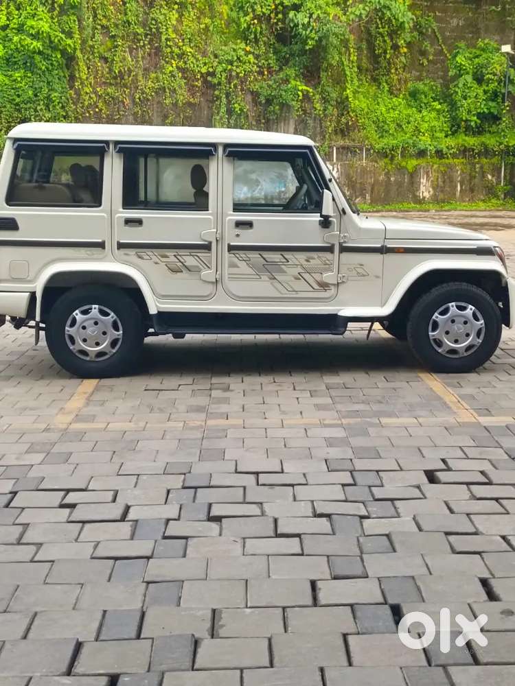 Mahindra Bolero Power Plus 2016