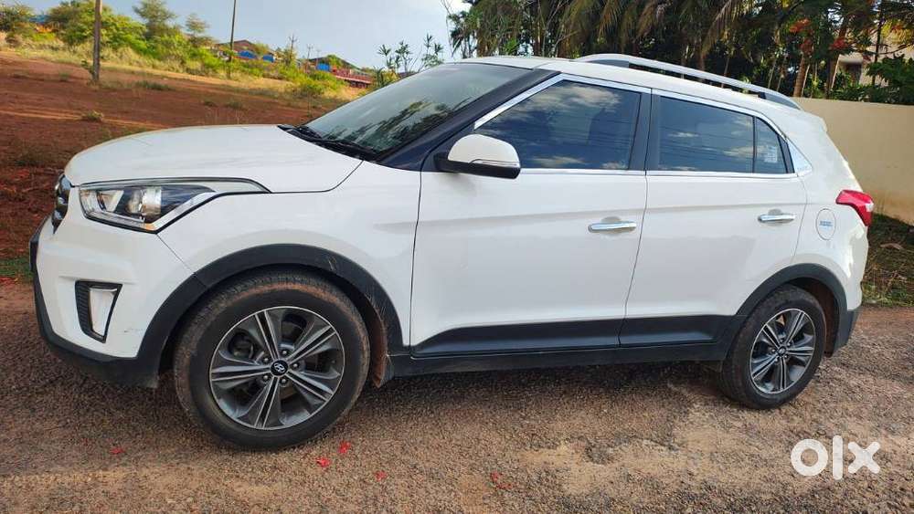 Hyundai Creta 1.6 Sx, 2017, Diesel