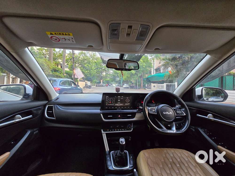 Kia Seltos Htk Plus D, 2022, Diesel