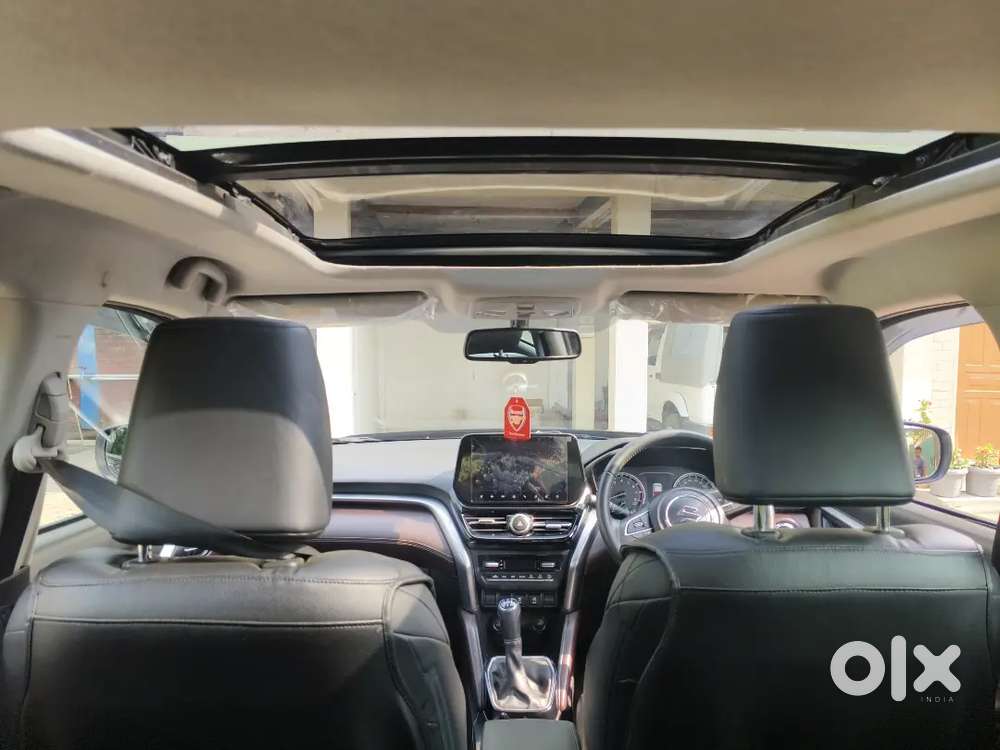 Maruti Suzuki Grand Vitara 2023 Petrol Well Maintained