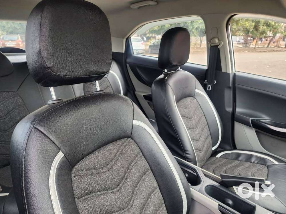 Tata Nexon Amt 1.5 Revotorq Xma, 2019, Petrol