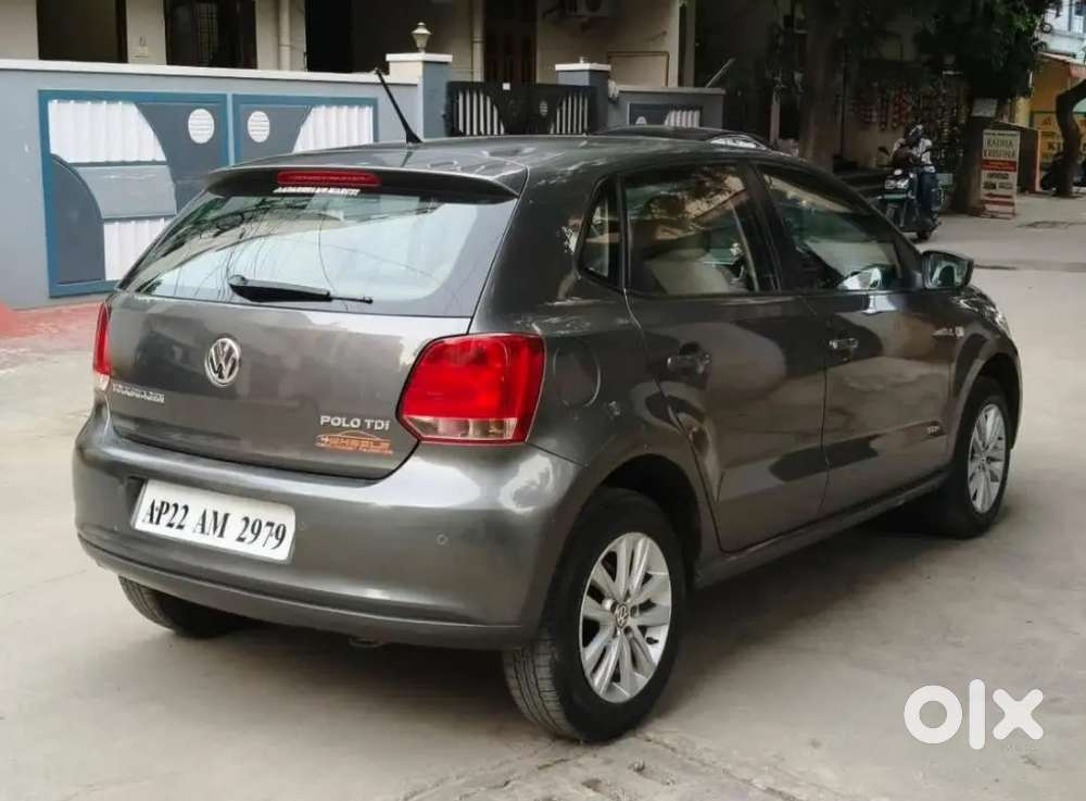 Volkswagen Polo 2013 Petrol Good Condition