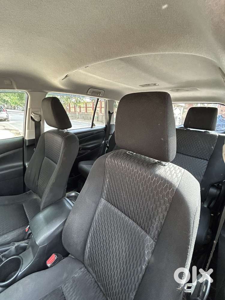 Toyota Innova Crysta G 7 Str, 2018, Petrol