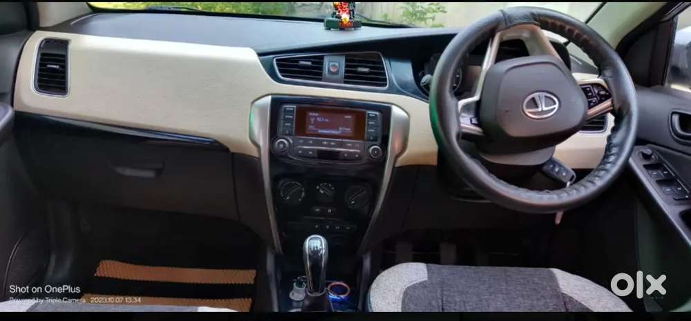 Tata Zest Car