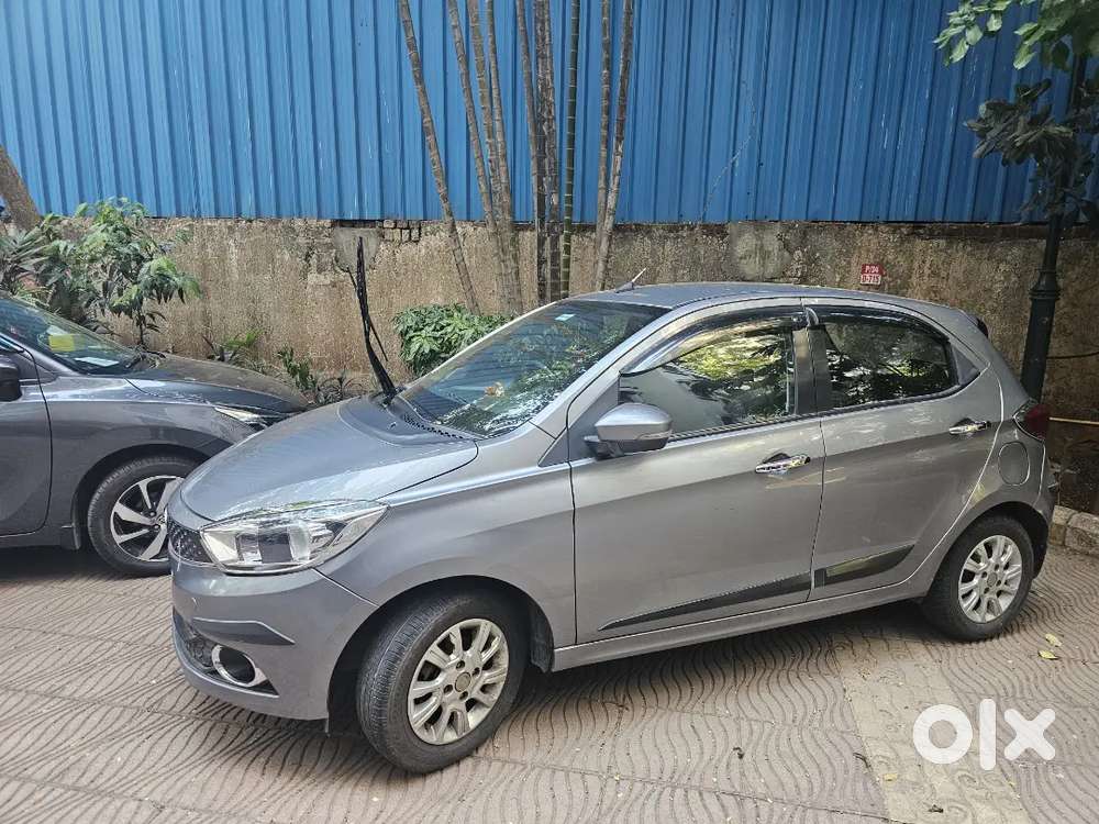 Tata Tiago 2018 Petrol 35000 Km Driven