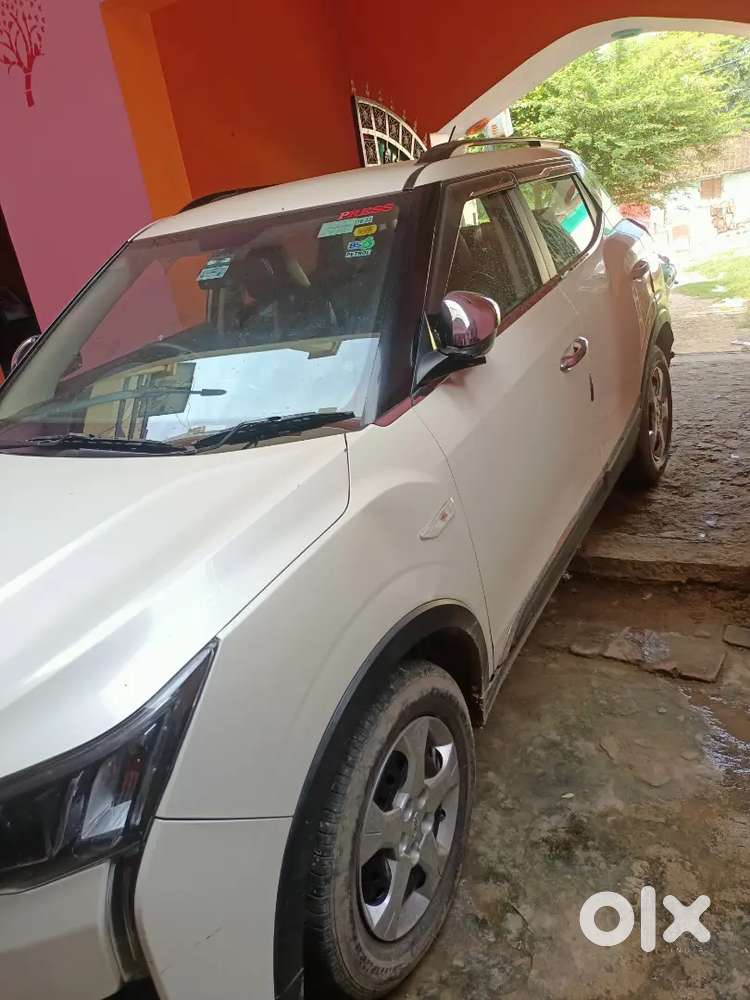 Mahindra Xuv 3xo 2020