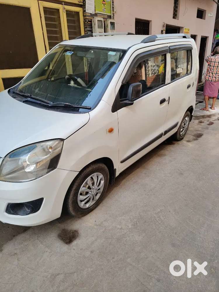 Maruti Suzuki Wagon R 2018 Lxi Cng