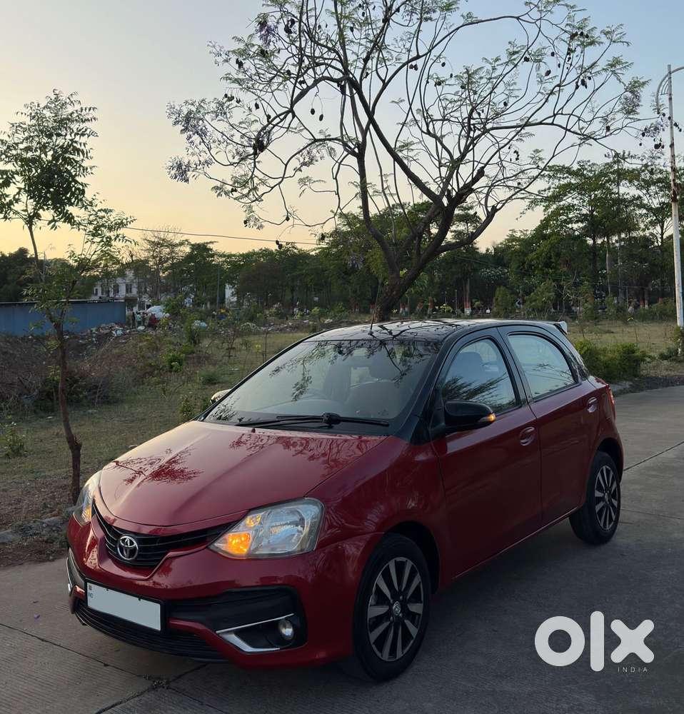 Toyota Etios Liva 2014-2016 Vd Limited Edition, 2016, Diesel